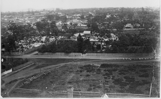image of the steeple