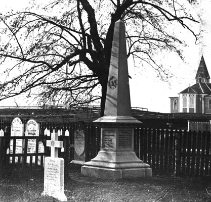 image of the monument