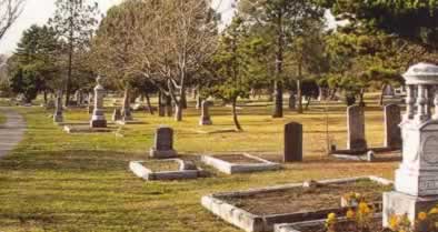 photo of Ross Bay Cemetery