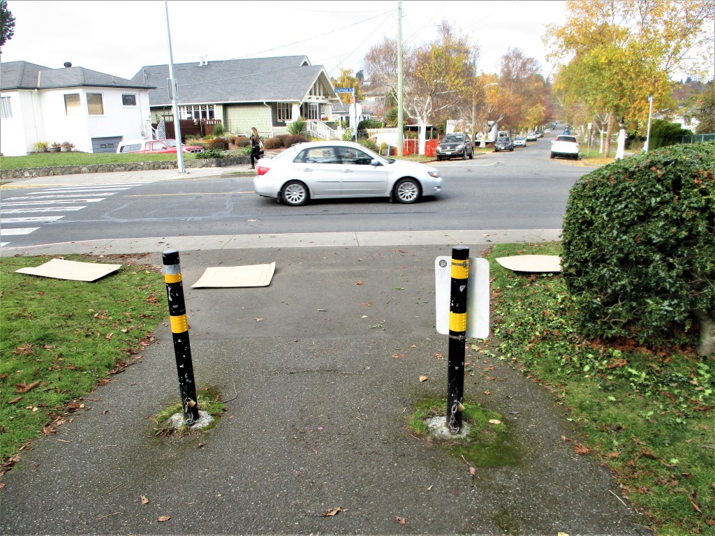 photo of the current location