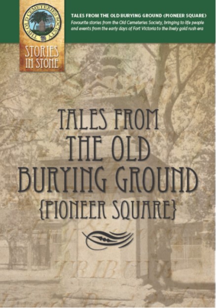 Tales from the Old Burying Ground book